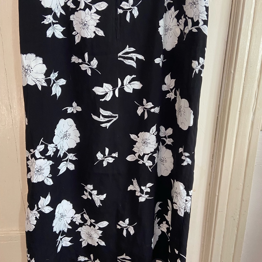 R&K women’s sleeveless maxi dress Sz 20W -New - Picture 10 of 10